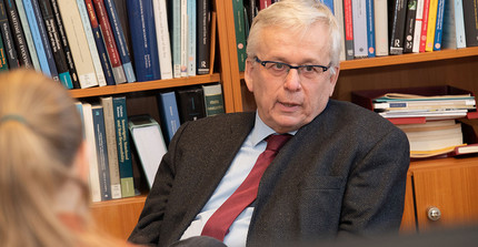 Prof. Dr. Andreas Zimmermann